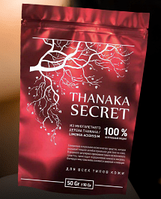 Thanaka Secret (Танака Сикрет) золотая маска-пудра для кожи лица