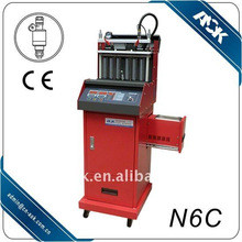 Установка для тестирования и ультразвуковой очистки форсунок N6C, Китай - фото 1 - id-p1313331