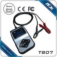 Тестер аккумуляторных батарей T807, Китай