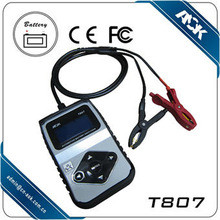 Тестер аккумуляторных батарей T807, Китай - фото 1 - id-p1313336