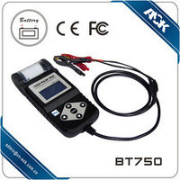 Тестер аккумуляторных батарей BT750, Китай