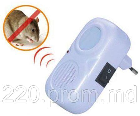 Ультразвуковой отпугиватель крыс и мышей "Ультрафон" - фото 1 - id-p8603081