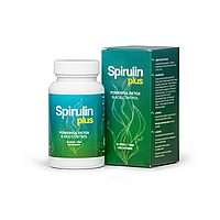 Spirulin Plus (Спирулин Плас) - капсулы для похудения
