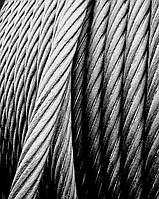 Трос стальной 1.3 мм