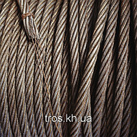 Канат стальной Ø 12 ( светлый )