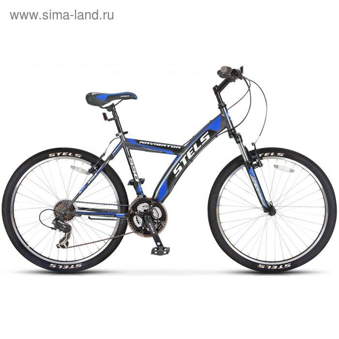 Горный велосипед STELS Navigator-550 V - фото 1 - id-p8630080