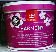 Совершенно матовая краска Гармония Tikkurila Harmony 9л База А