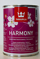 Совершенно матовая краска Гармония Tikkurila Harmony 0,9 л База А