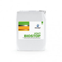 Средство для защиты поверхности от грибков и плесени Kolorit Start Biostop,Колорит Старт Биостоп 1л