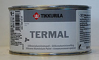 Tikkurila Termal, Термал силиконоалюминиевая краска +600C, 0,333л