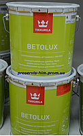 Тиккурила Бетолюкс - Betolux, глянцевая краска для полов База А 2,7л