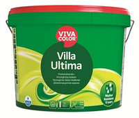 VIVA Color Villa Ultima база С 2,7л,Водно-дисперсионная деревозащитная краска
