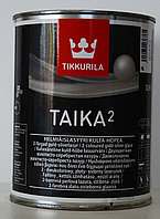 Тиккурила Тайка двухцветная перламутровая лазурь (TAIKA 2) 1л