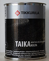 Тиккурила Тайка перламутровая лазурь (TAIKA серебро) 1л