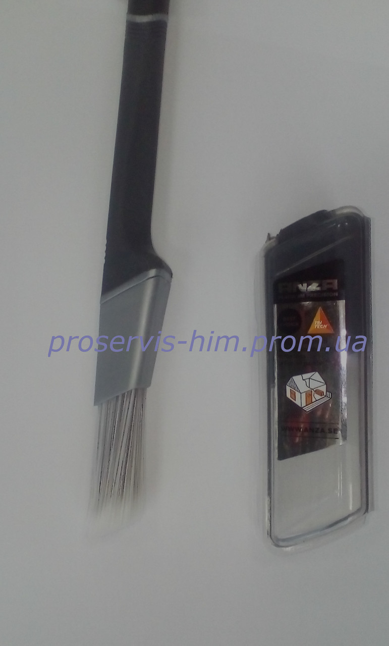Анза Кисть трехгранная Platinum TriTech ANZA, 15мм - фото 1 - id-p8630714