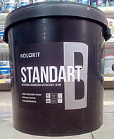 "Барашек" Декоративная силиконовая структурная штукатурка (Kolorit Standart B) 25кг