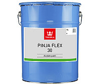 Водоразбавляемая краска Пинья Флекс 30 - Pinja Flex 30 (Akvi Flex 30) База FAL, 18 л