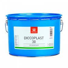 Tikkurila Diccoplast 30, Диккопласт краска кислотного отверждения База TCL 18л - фото 1 - id-p8630915