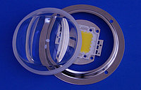 Линза светодиодной матрицы LED Lens 20-120W 70°-150° коллиматор