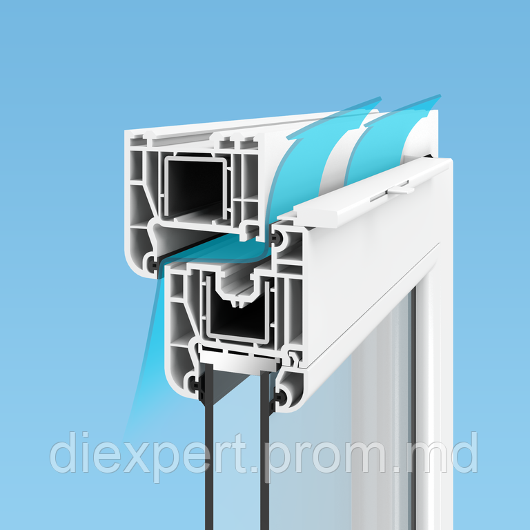 Приточная вентиляция Airbox - фото 1 - id-p8642332
