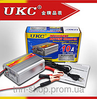 Зарядное устройство МА- 1210 для автомобильного аккумулятора 12 вольт 10 ампер, UKC Battery Charger 10A