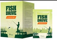Fish Drive (Фиш Драйв) - приманка для ловли рыбы