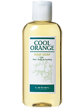 Шампунь для волос Lebel Cool Orange "HAIR SOAP COOL"