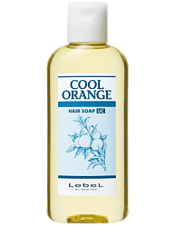 Шампунь для волос Lebel Cool Orange "HAIR SOAP ULTRA COOL"