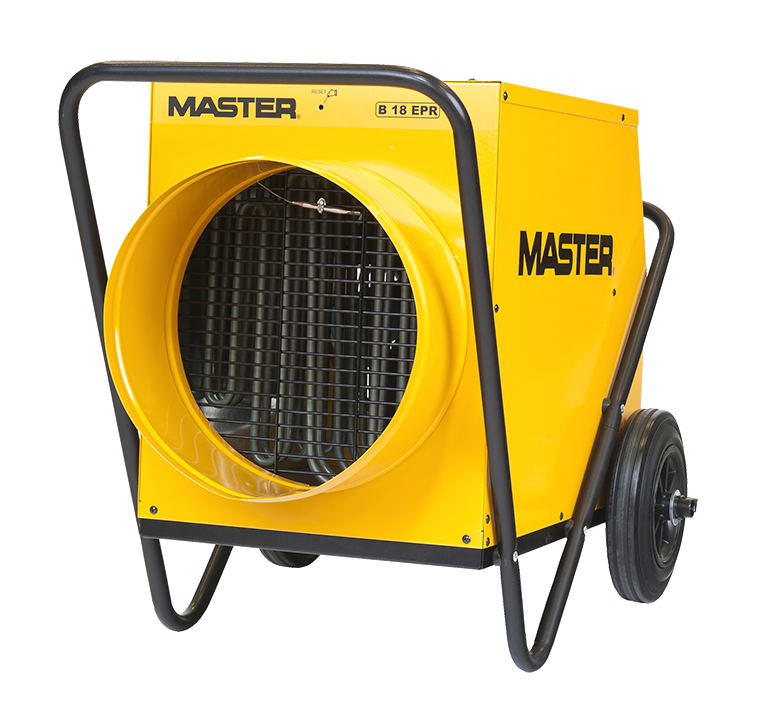 Электрический нагреватель воздуха MASTER B 18 EPR - фото 1 - id-p8674423