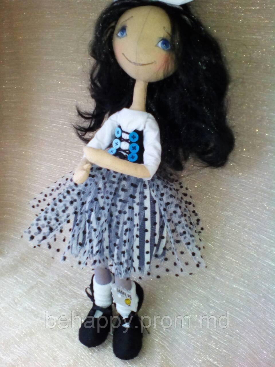 Текстильная кукла - фото 1 - id-p8687010