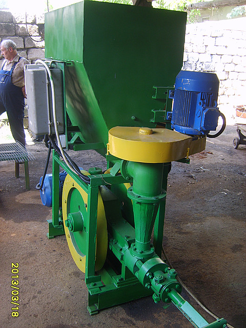 Оборудование для производства топливных брикетов. - фото 1 - id-p1333772