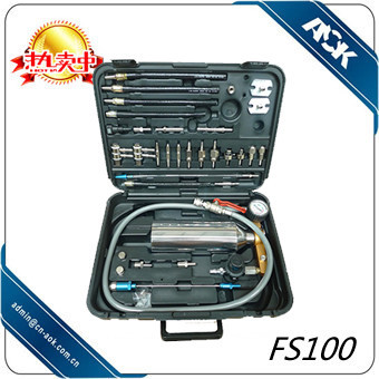 Комплект для промывки топливных систем FS100, Китай - фото 1 - id-p1336857