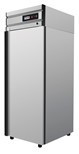 Холодильный шкаф POLAIR нержавеющая сталь - фото 1 - id-p1337148
