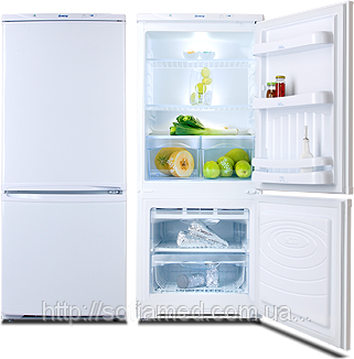 Холодильники с нижней морозильной камерой NORD 227-7 - фото 1 - id-p1337156