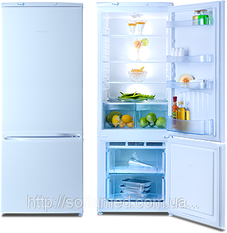Холодильники с нижней морозильной камерой NORD 237-7 - фото 1 - id-p1337157