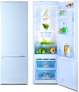 Холодильники с нижней морозильной камерой NORD 218-7 - фото 1 - id-p1337160