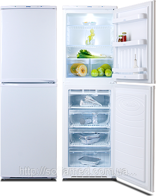 Холодильники с нижней морозильной камерой NORD 219-7 - фото 1 - id-p1337161