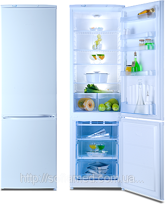 Холодильники с нижней морозильной камерой NORD 220-7 - фото 1 - id-p1337162