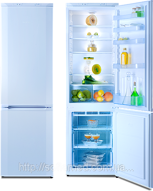 Холодильники с нижней морозильной камерой NORD 183-7 - фото 1 - id-p1337163