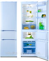 Холодильники с нижней морозильной камерой NORD 186-7