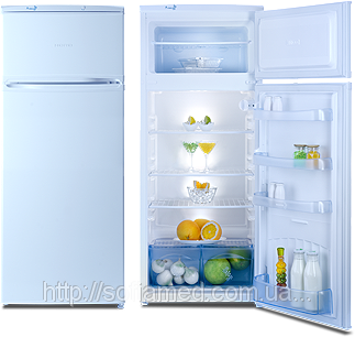 Холодильники с верхней морозильной камерой NORD 271 - фото 1 - id-p1337167