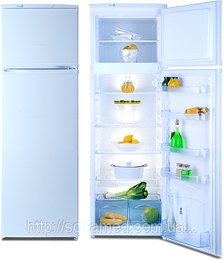 Холодильники с верхней морозильной камерой NORD 274 - фото 1 - id-p1337168