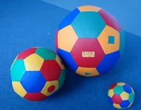 Сенсорные мячи АЛ 244 - фото 1 - id-p1337528