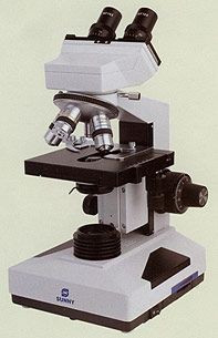 Микроскоп бинокулярный XSG-109L - фото 1 - id-p1337578