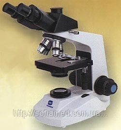 Микроскоп XSM-40 тринокулярный - фото 1 - id-p1337579