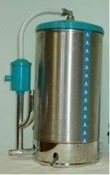 Аквадистиллятор электрический ДЭ-4-02 «ЭМО» - фото 1 - id-p1337592