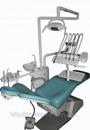 Установка стоматологическая "БИОМЕД" А-500Е - фото 1 - id-p1337707