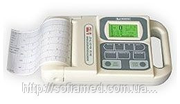 Електрокардиограф двенадцатиканальный с регистрацией ЭКГ в ручном и автоматическом режимах миниатюрный ЭК 12Т- - фото 1 - id-p1337713