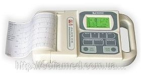 Електрокардиограф двенадцатиканальный с регистрацией ЭКГ в ручном и автоматическом режимах миниатюрный ЭК 12Т- - фото 1 - id-p1337714