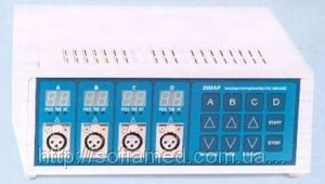 Аппарат для импульсной магнитотерапии четырехканальный DIMAP V - фото 1 - id-p1337869